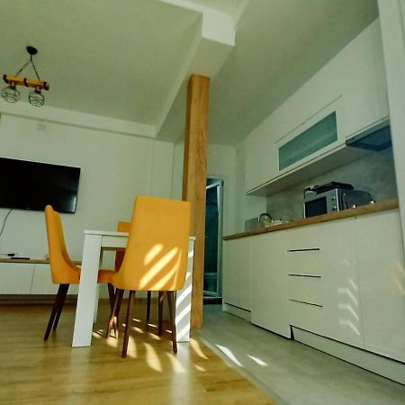 Bjanka Square Apartments Skopje Exterior foto