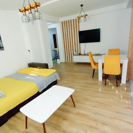 Bjanka Square Apartments Skopje Exterior foto