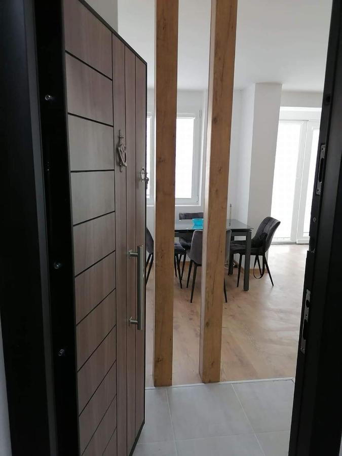 Bjanka Square Apartments Skopje Exterior foto