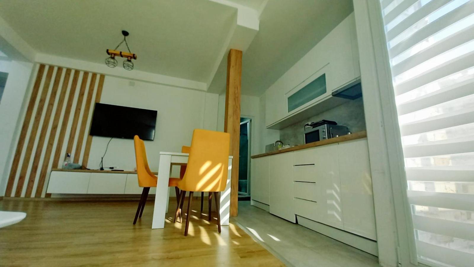Bjanka Square Apartments Skopje Exterior foto