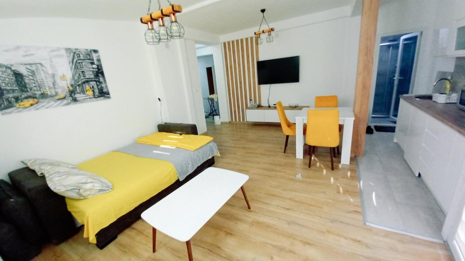 Bjanka Square Apartments Skopje Exterior foto