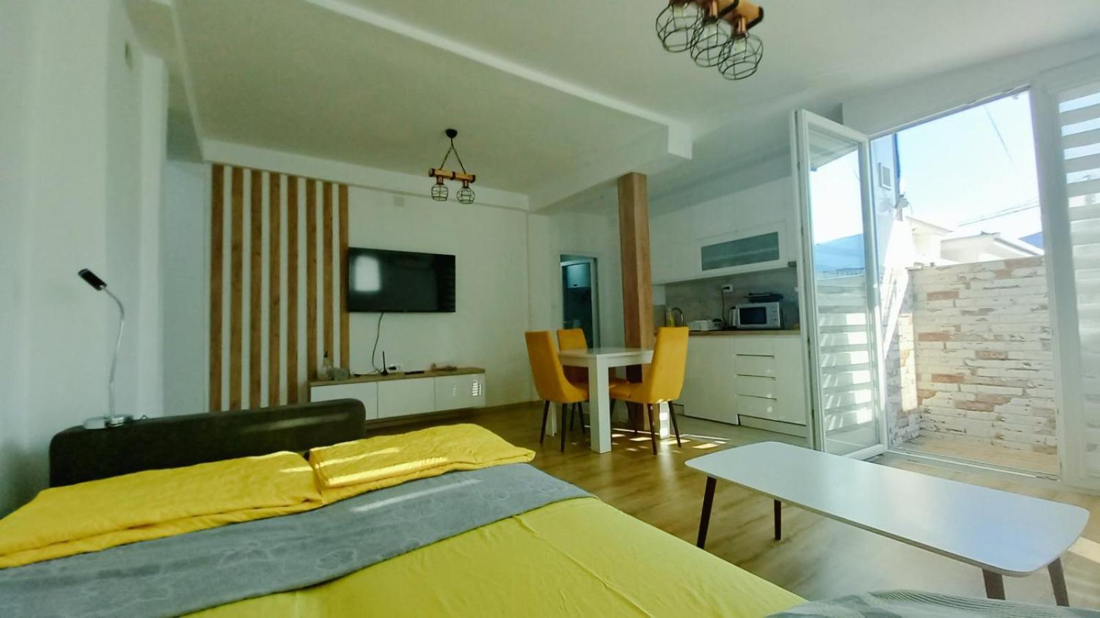 Bjanka Square Apartments Skopje Exterior foto